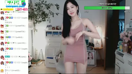 AfreecaTV主播朴佳琳BJ박가린2019年9月25日直播视频舞蹈剪辑2227220